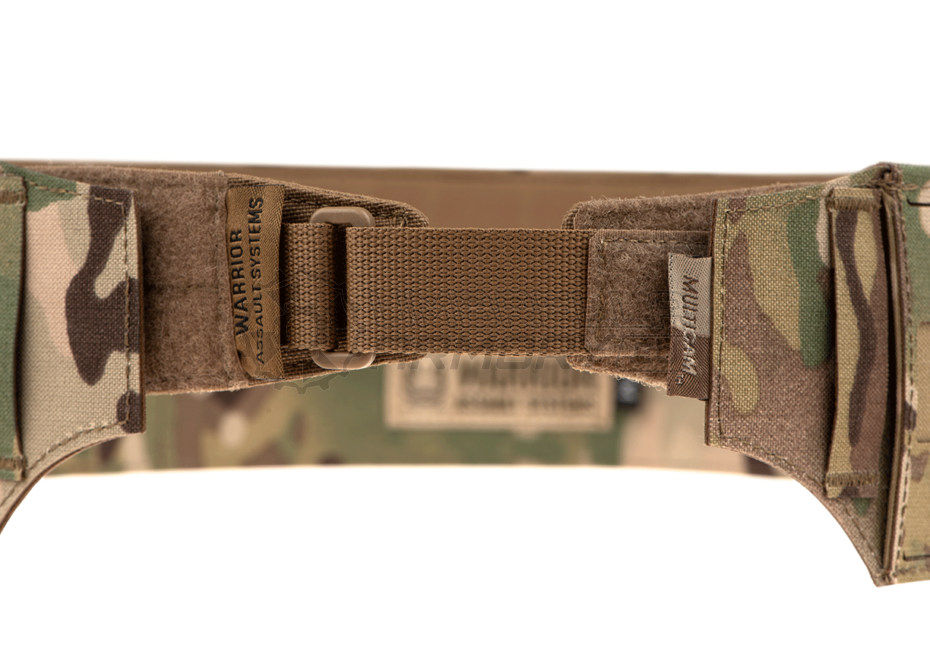 Laser Cut Low Profile Belt (Warrior)
