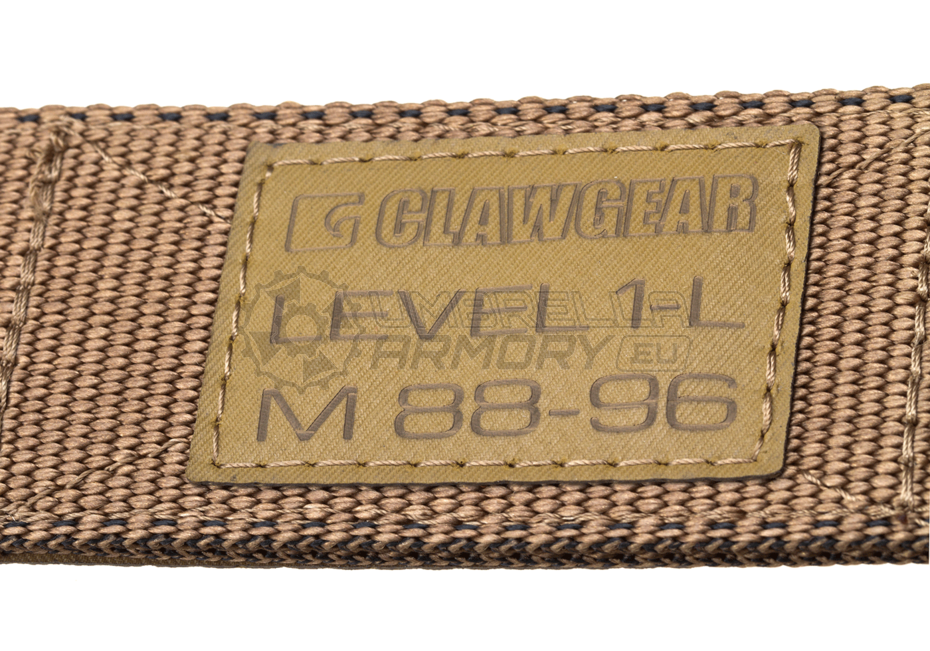 Level 1-L Belt (Clawgear)