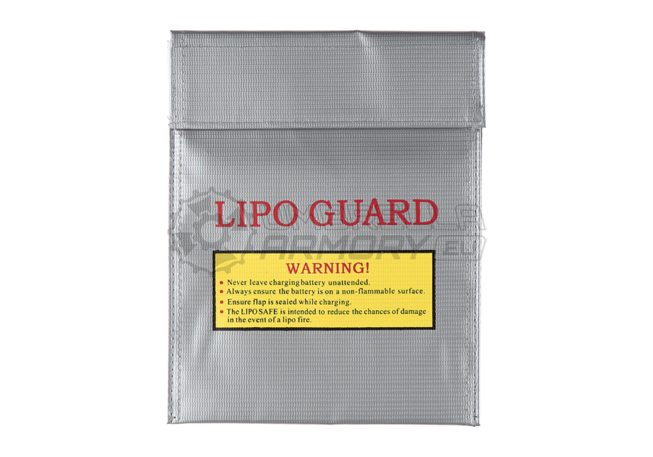 LiPo Safety-Bag 18x22 cm (Pirate Arms)