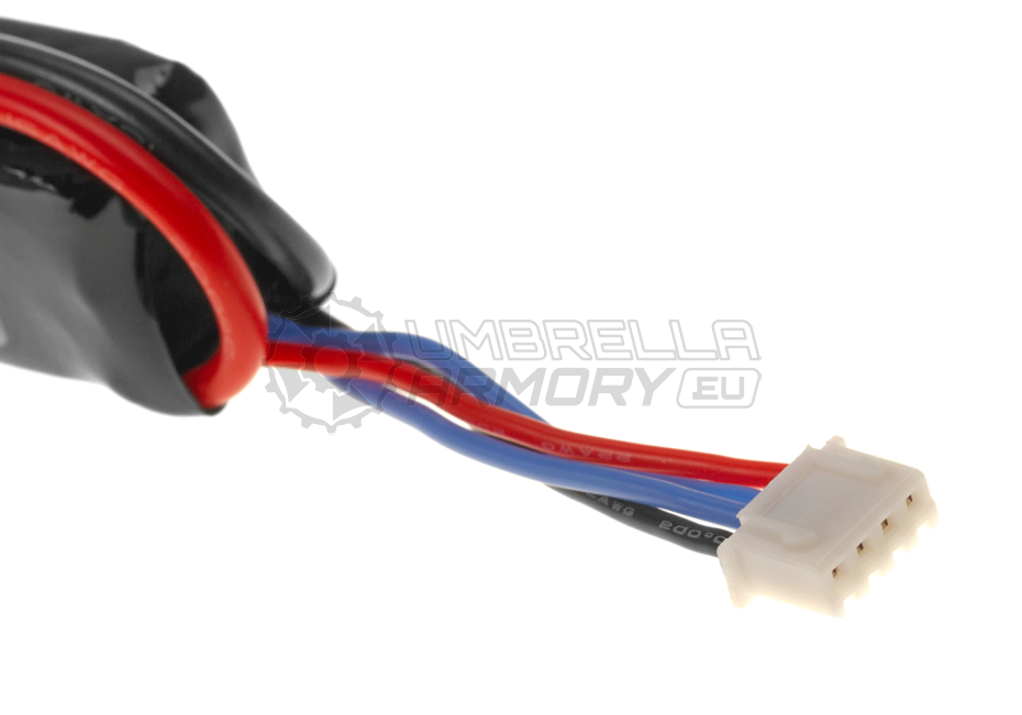 Lipo 11.1V 1100mAh 20C Stock Tube Type (VB Power)