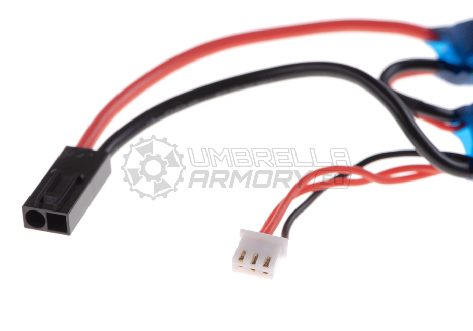 Lipo 7.4V 2000mAh 25C Twin Type (Nimrod)