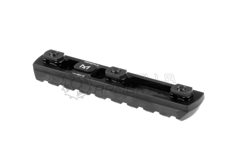 M-LOK Rail Section Aluminium 9 Slots (Magpul)