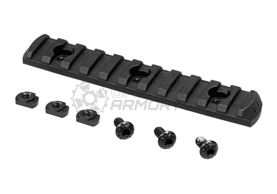 M-LOK Rail Section Polymer 11 Slots (Magpul)