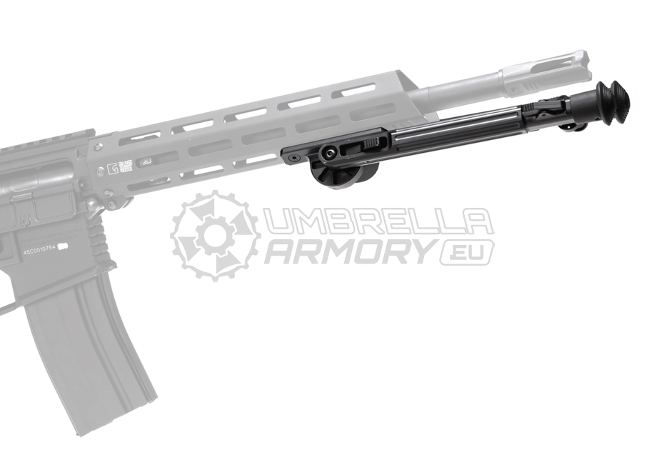 M-LOK Swivel Bipod Long (Ares)