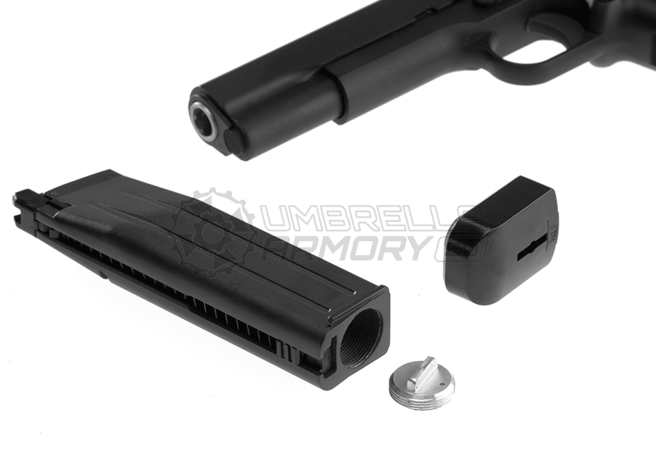 M1911 A1 Full Metal Co2 (WE)