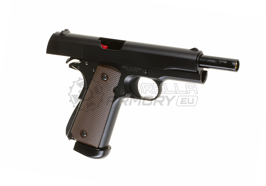 M1911 Full Metal Co2 (KJ Works)