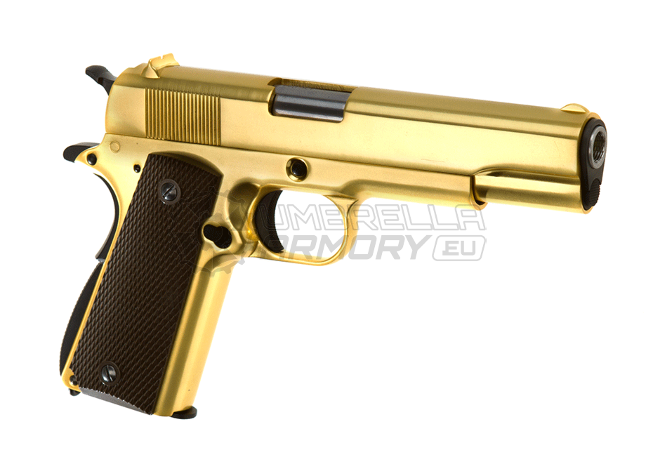 M1911 Full Metal GBB (WE)