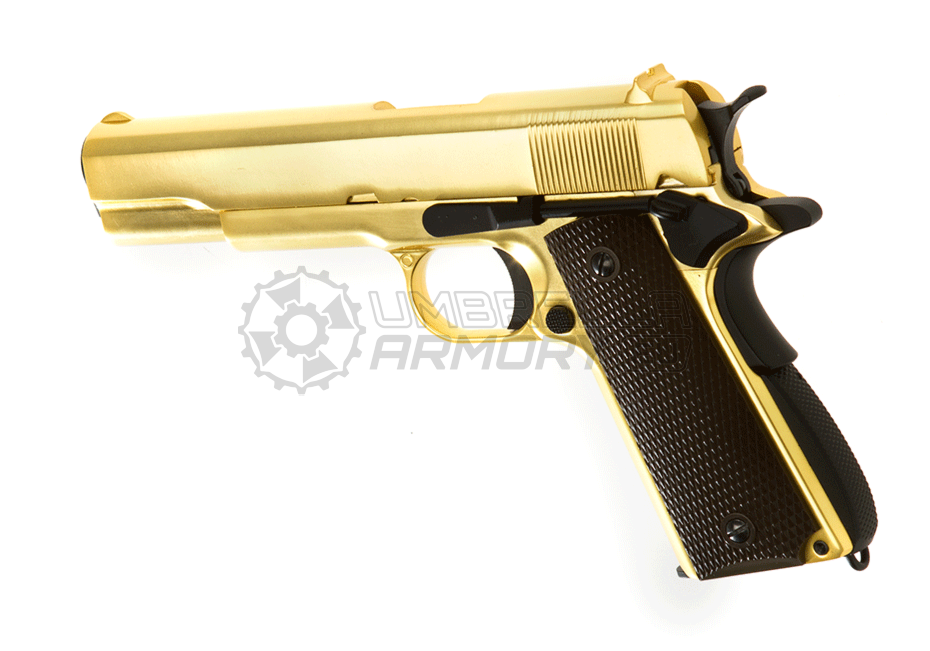 M1911 Full Metal GBB (WE)