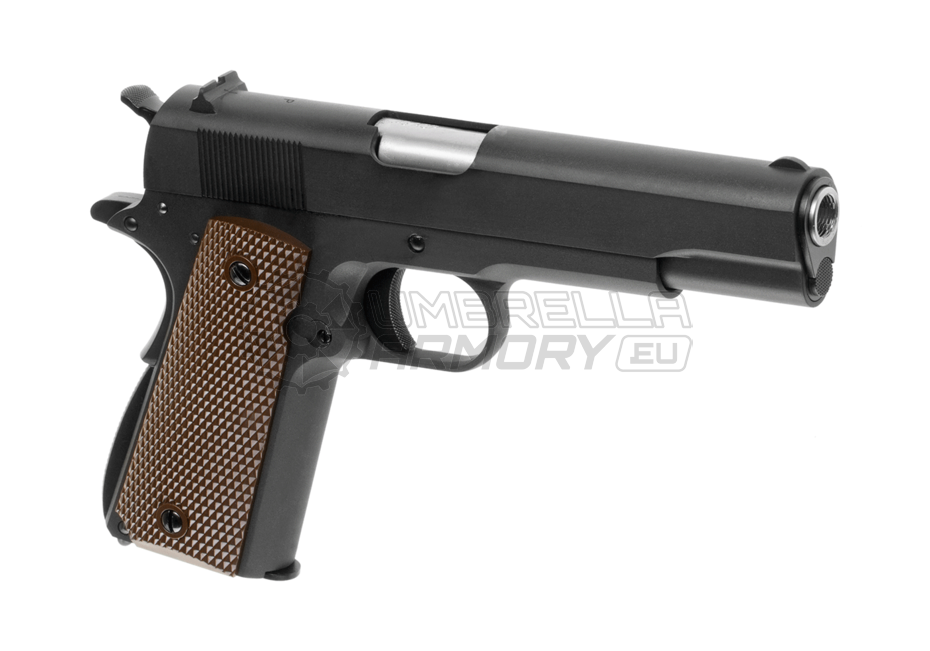 M1911 Full Metal V3 GBB (WE)