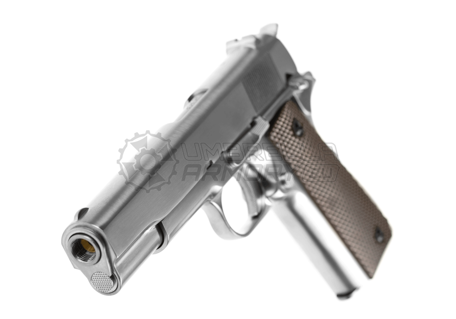 M1911 Full Metal V3 GBB (WE)