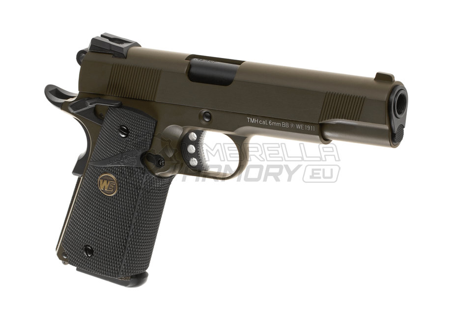 M1911 MEU Full Metal GBB (WE)