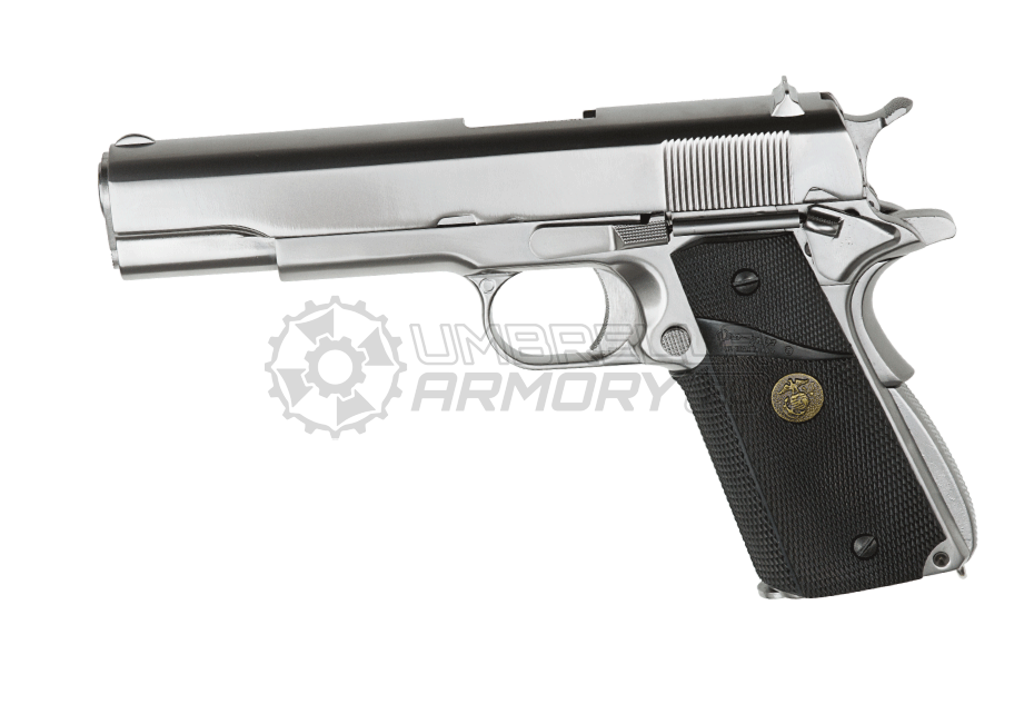 M1911 MEU Full Metal V3 GBB (WE)