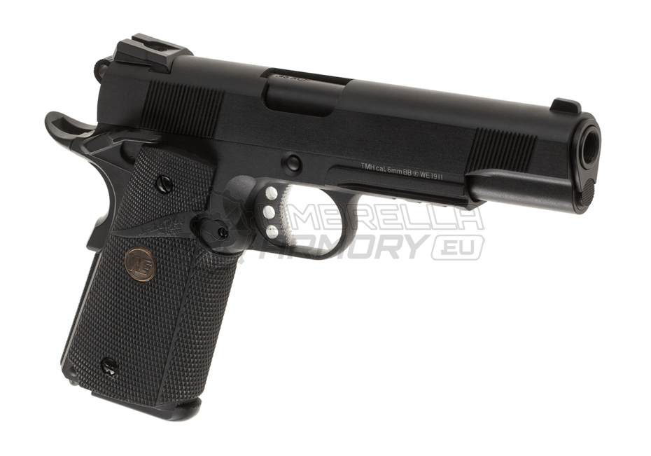 M1911 MEU Tactical Full Metal GBB (WE)