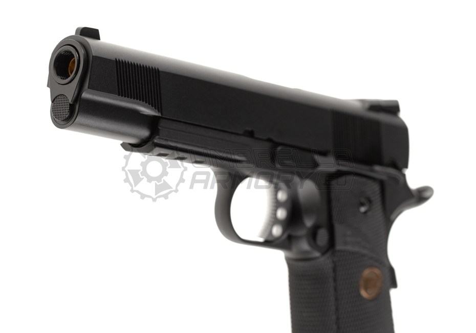 M1911 MEU Tactical Full Metal GBB (WE)