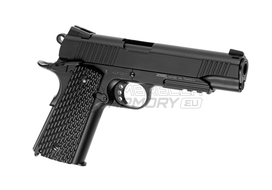 M1911 Tactical Full Metal Co2 (KWC)