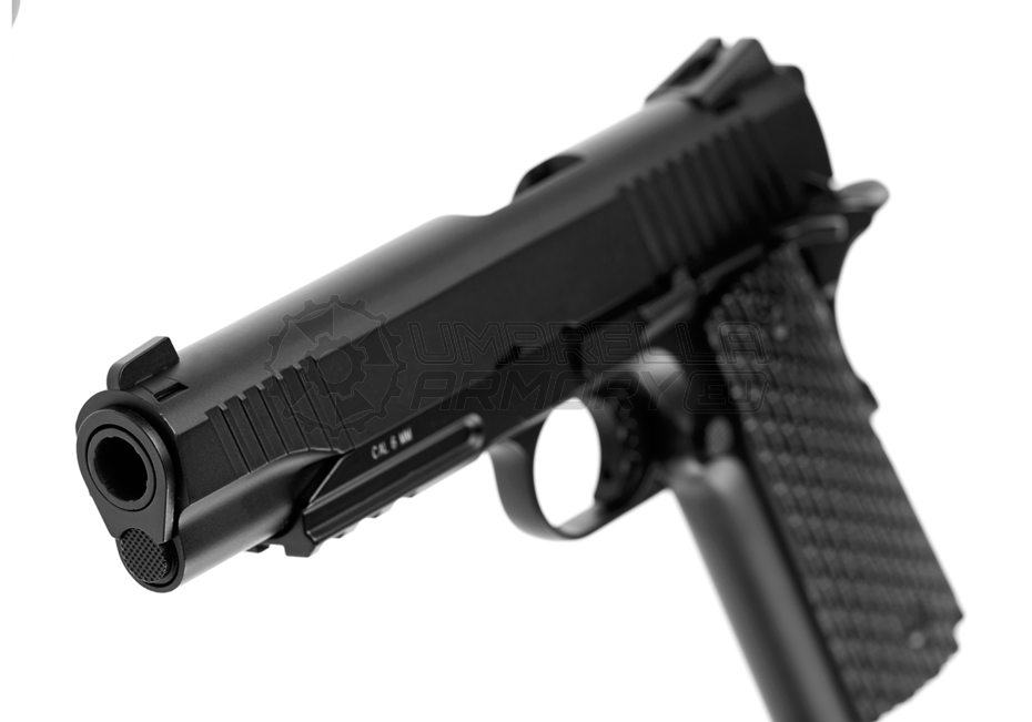 M1911 Tactical Full Metal Co2 (KWC)