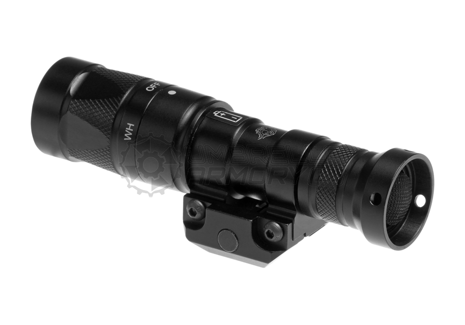 M300W KM1-A Scout Weaponlight (Night Evolution)