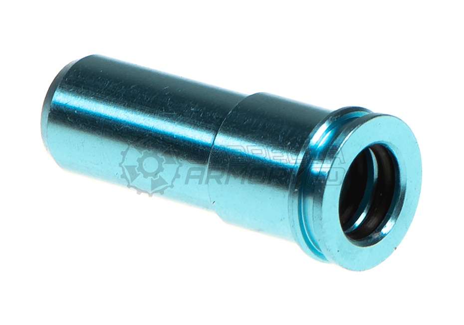 M4 Aluminum Double O-Ring Nozzle (Point)