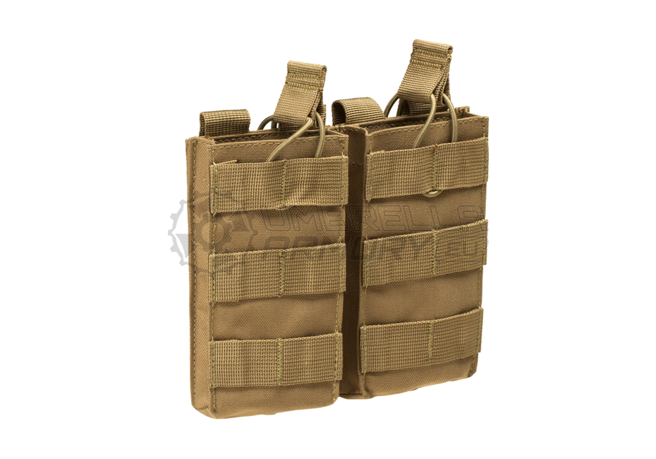 M4 Double Open-Top Mag Pouch (Condor)