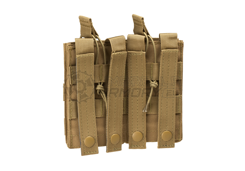 M4 Double Open-Top Mag Pouch (Condor)