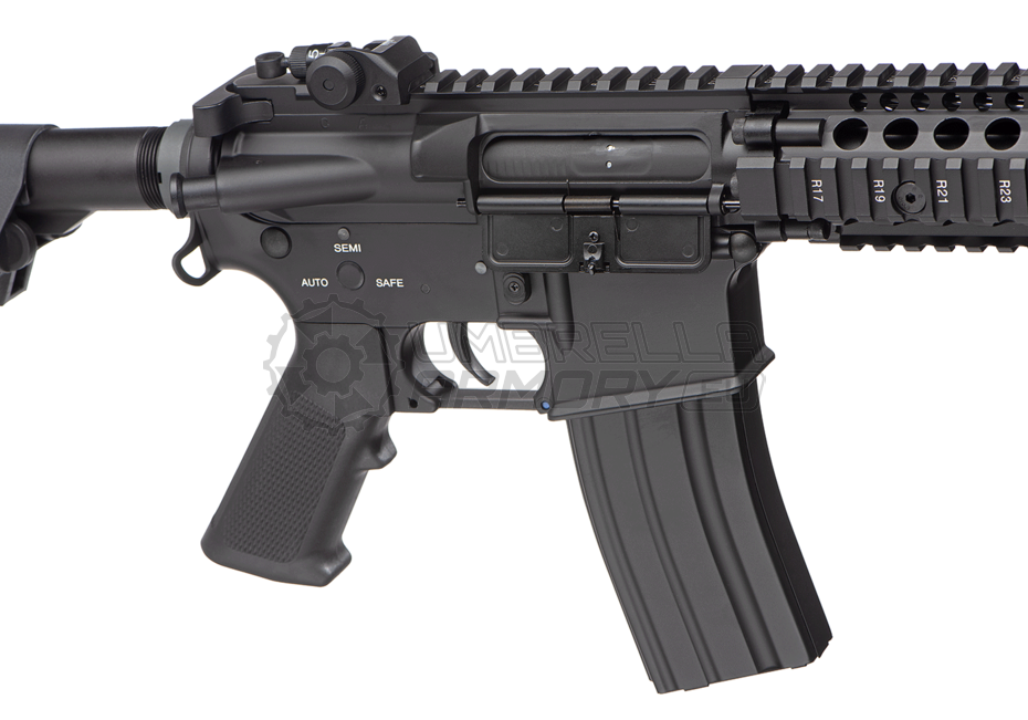 M4 MK18 MOD 7 Inch QR 1.0 EGV (E&C)