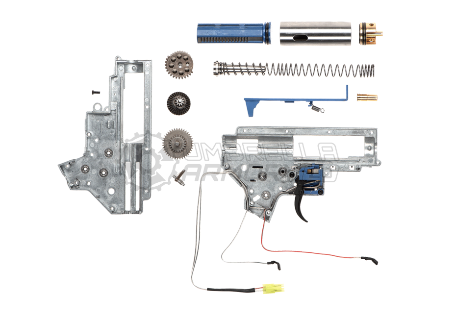 M4 MK18 MOD 7 Inch QR 1.0 EGV (E&C)