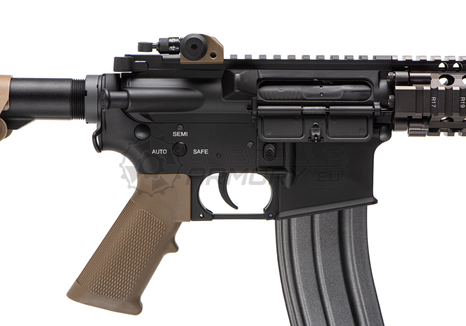 M4 MK18 MOD 9 Inch QR 1.0 EGV (E&C)