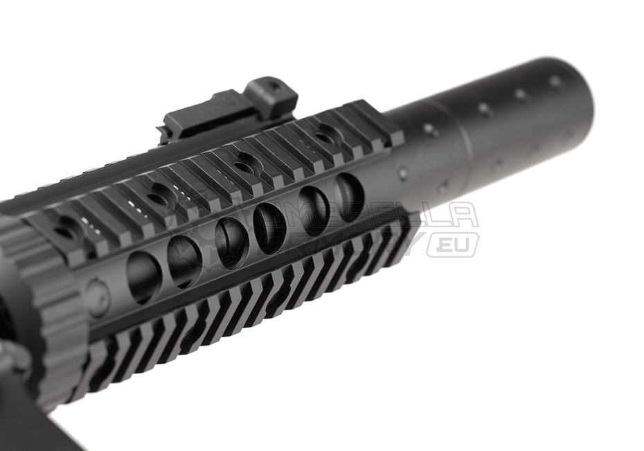 M4 RIS Silencer QR 1.0 EGV (E&C)