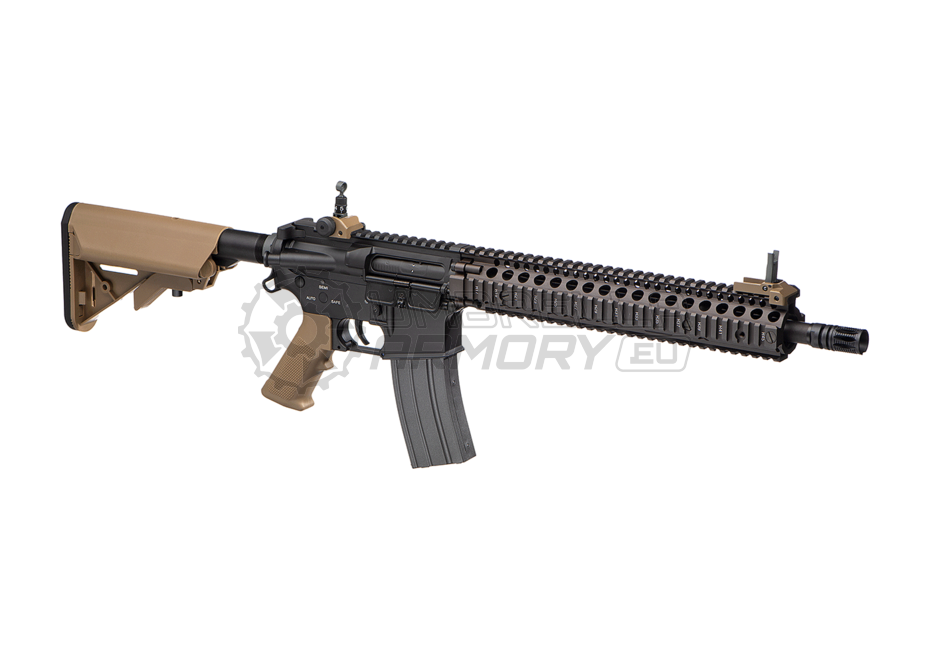 M4 SOPMOD Block 2 12 Inch QR 1.0 EGV (E&C)