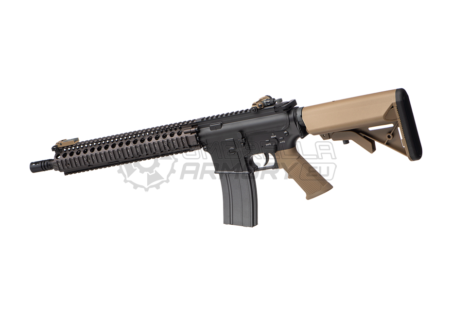 M4 SOPMOD Block 2 12 Inch QR 1.0 EGV (E&C)