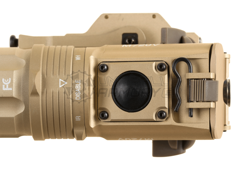 M720V Weapon Light (FMA)