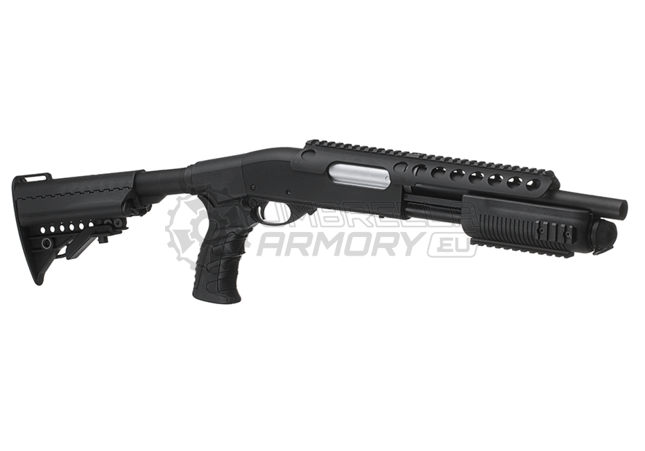 M870 RAS Tactical Shorty Shotgun (G&P)