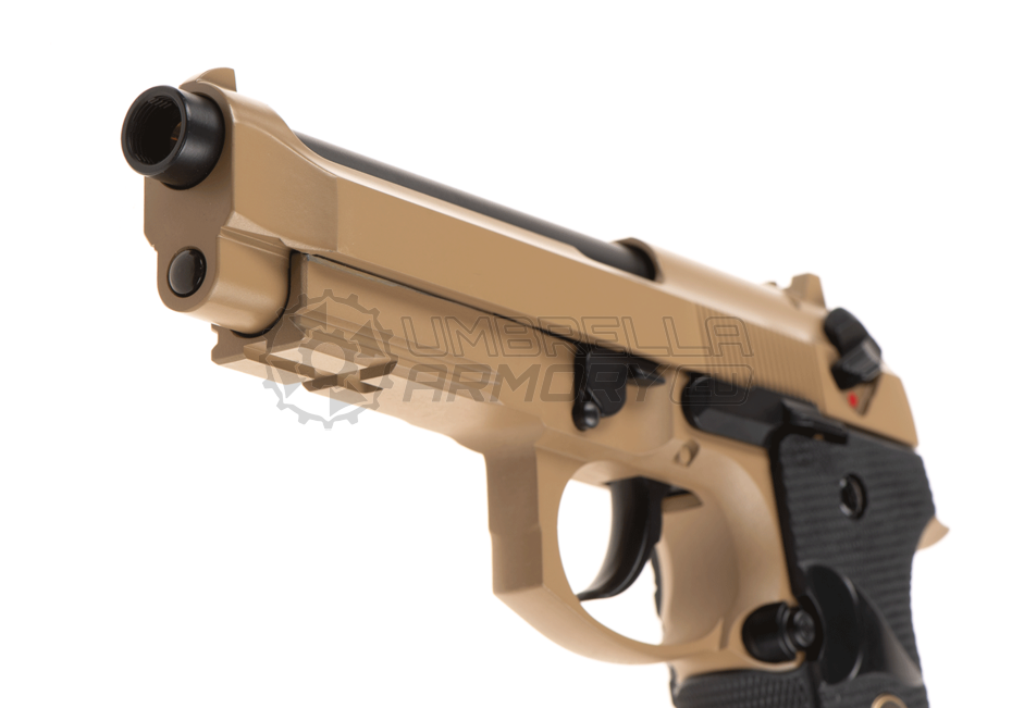 M9 A1 Full Metal Co2 (WE)