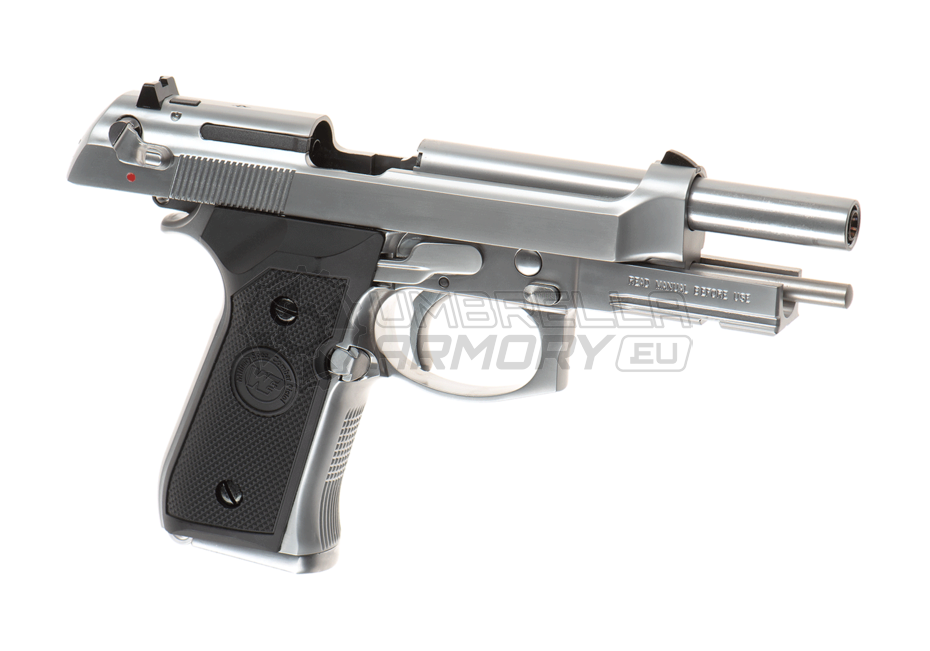 M9 A1 V2 Full Metal GBB (WE)