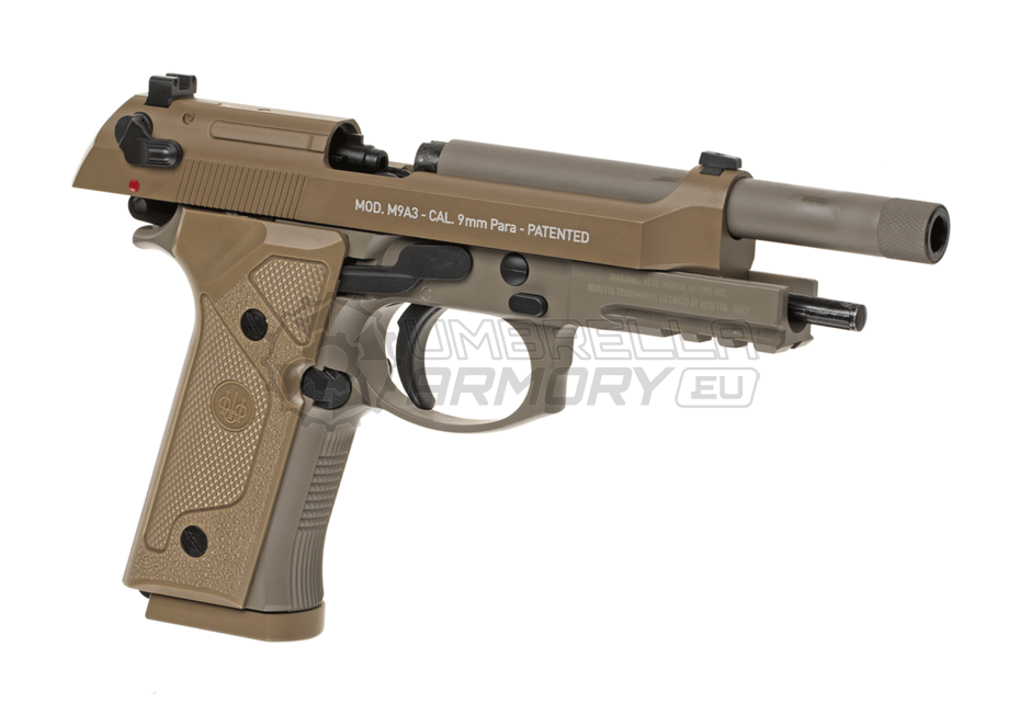 M9 A3 Metal Version Co2 (Beretta)