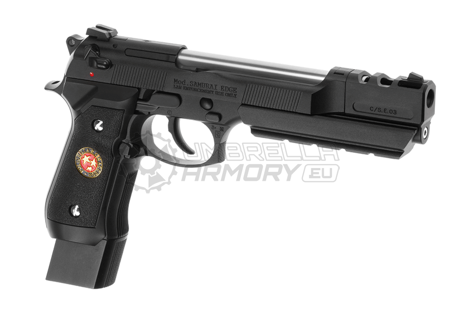 M92 Biohazard Extended Full Metal GBB (WE)