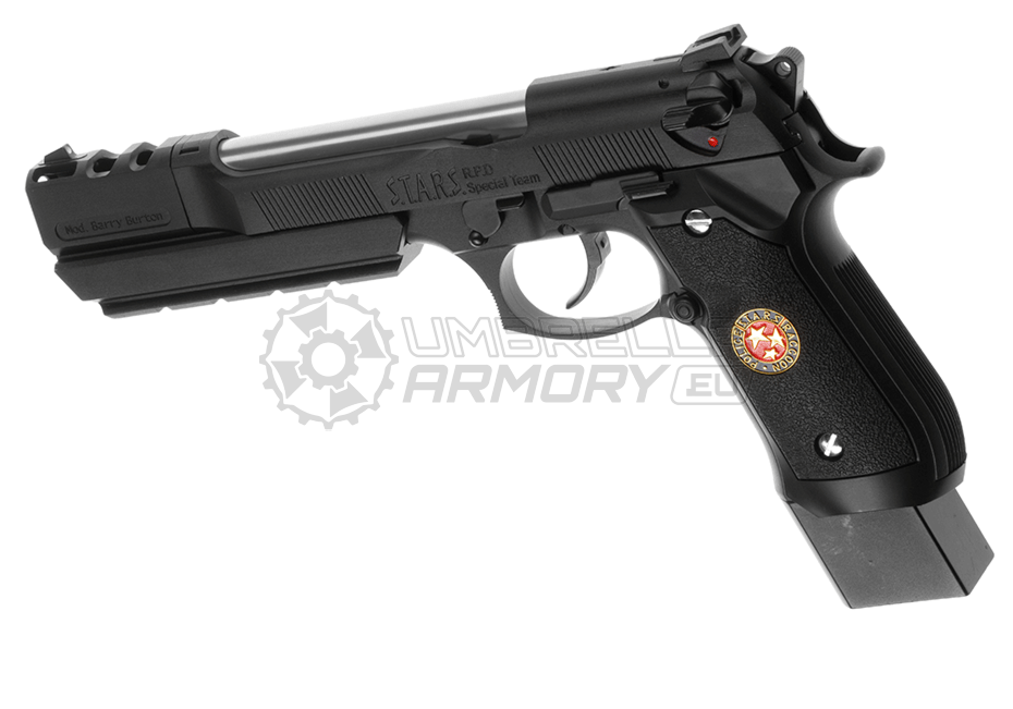 M92 Biohazard Extended Full Metal GBB (WE)