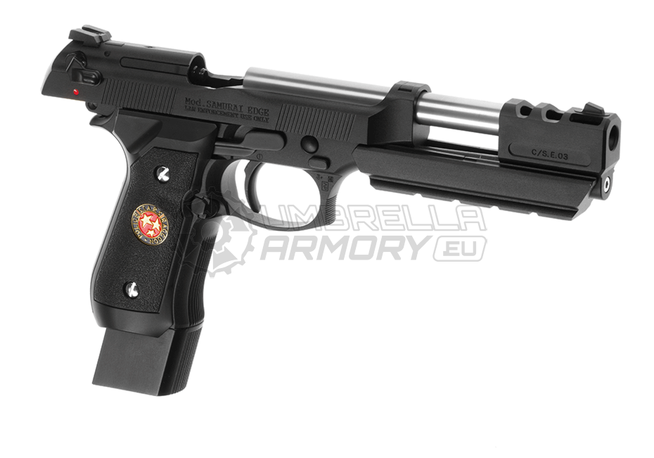 M92 Biohazard Extended Full Metal GBB (WE)