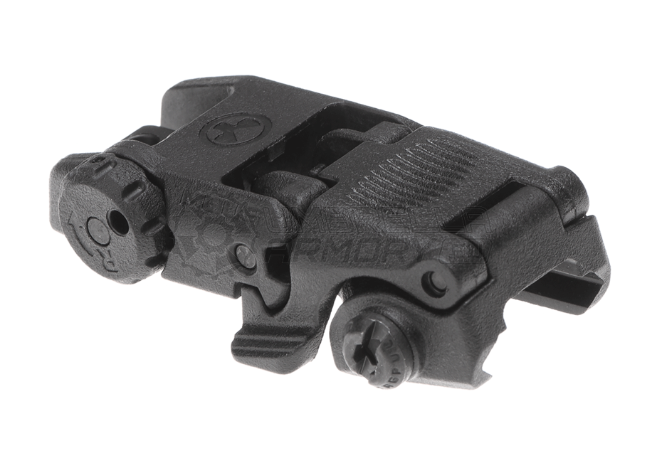 MBUS 2 Rear Back-Up Sight (Magpul)