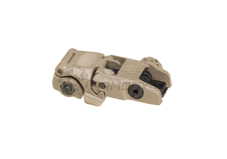 MBUS 2 Rear Back-Up Sight (Magpul)