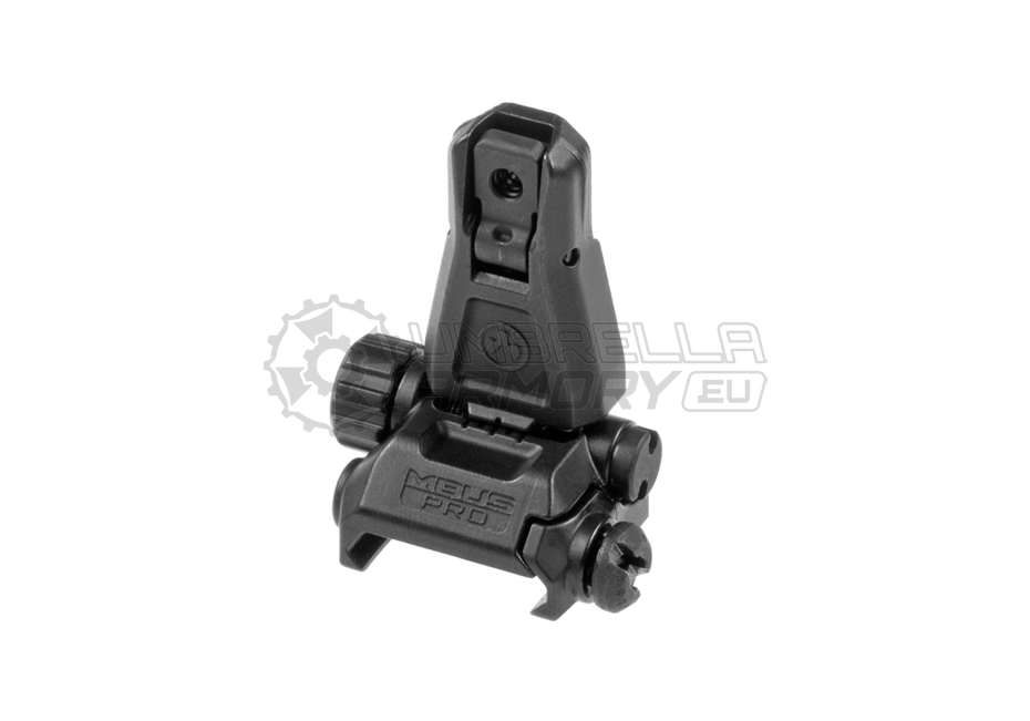 MBUS Pro Sight Rear (Magpul)