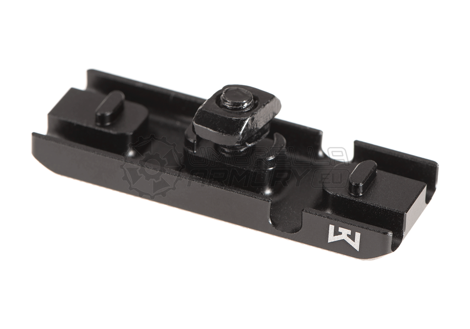 MD Aluminium Rail Cover for M-LOK & Keymod (WADSN)