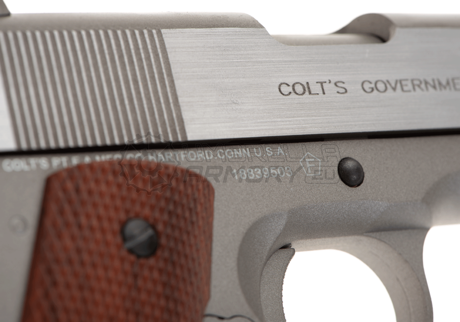 MK IV Co2 (Colt)