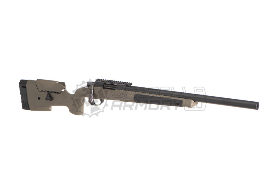MLC-338 Bolt Action Sniper Rifle Deluxe Edition 165m/s (Maple Leaf)