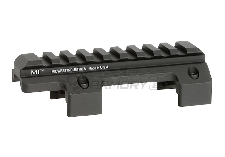 MP5 Top Picatinny Rail (Midwest Industries)