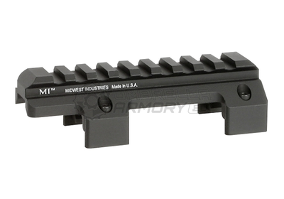 MP5 Rails