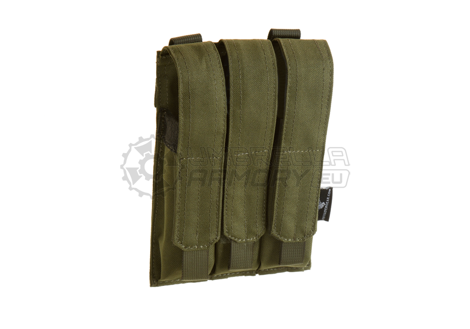 MP5 Triple Mag Pouch (Invader Gear)