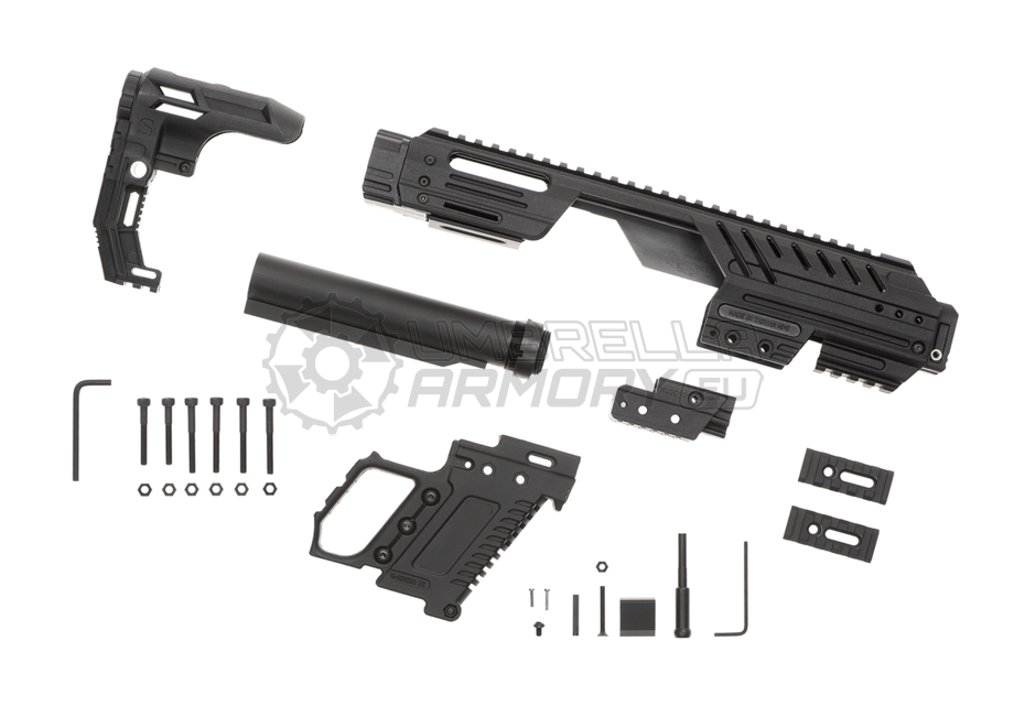 MPG Carbine Full Kit for Glock GBB (SLONG)