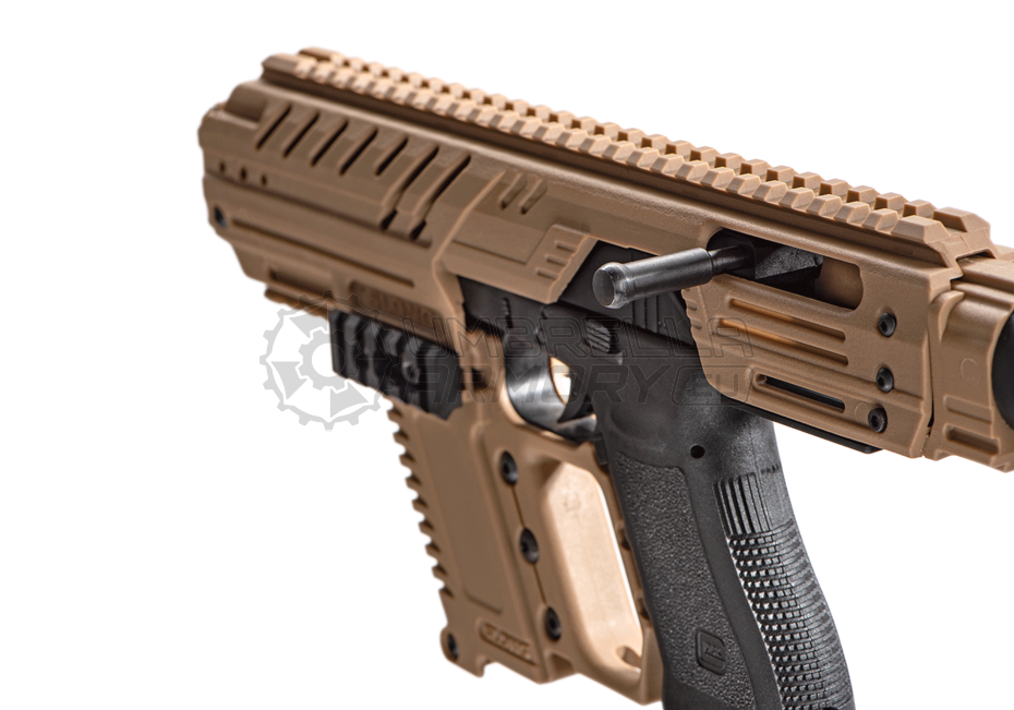 MPG Carbine Full Kit for Glock GBB (SLONG)