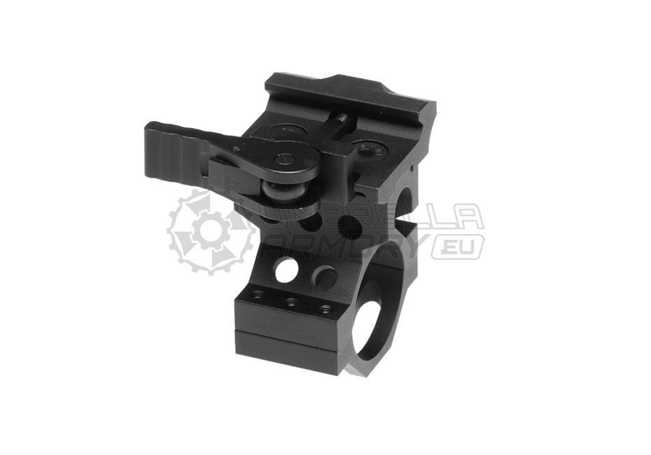 MS Quick Lock QD Scope Mount 30mm (G&P)